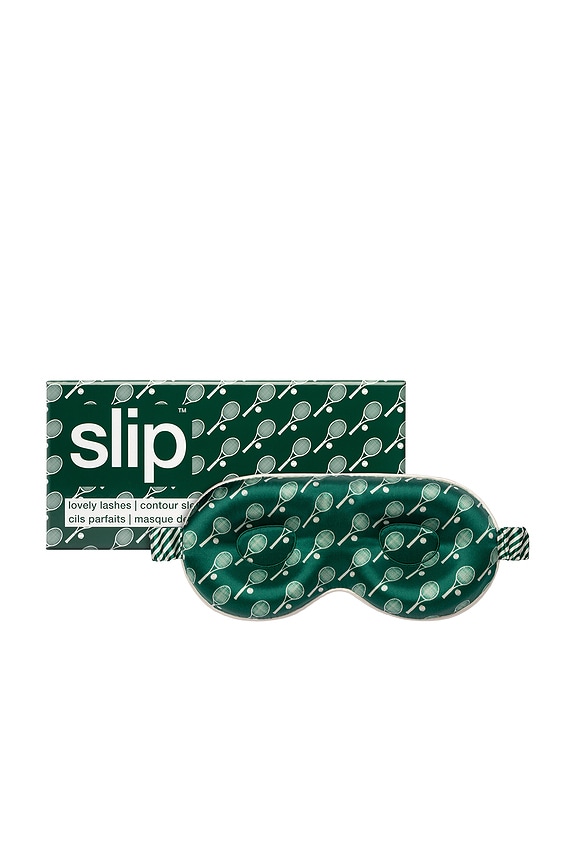 view 1 of 6 ANTIFAZ DE SEDA PURA CON CONTORNO PURE SILK CONTOUR SLEEP MASK in Sleep & Leisure Club