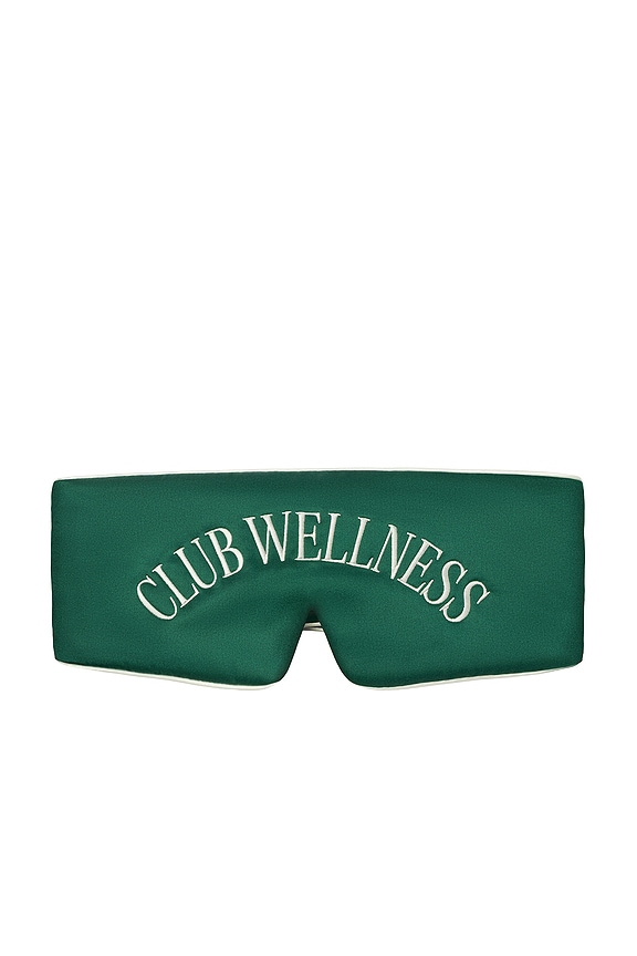 view 2 of 7 Club Wellness Pure Silk Comfort Sleep Mask in Club Wellness