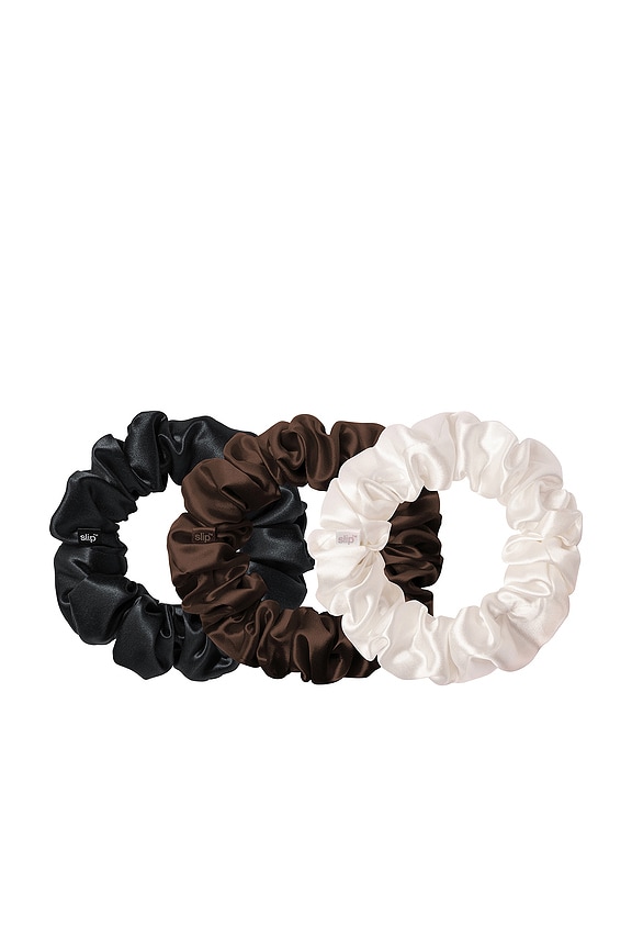 view 2 of 6 Set Of 3 Large Scrunchie Cracker in Beau