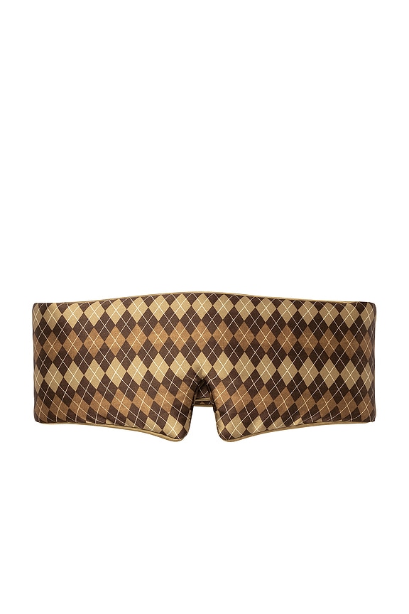 view 2 of 8 BLOCKOUT SLEEP MASK 암막 수면 마스크 in Blaire
