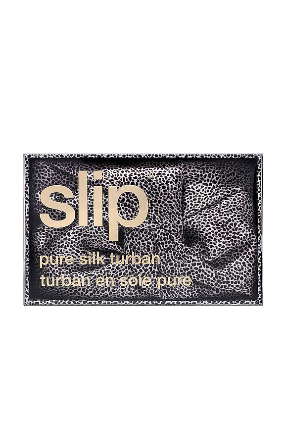 view 2 of 2 ТЮРБАН THE TURBAN in Leopard