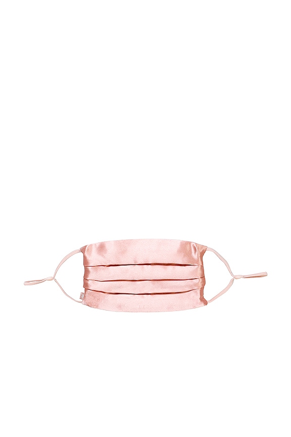 view 2 of 3 MASQUE VISAGE FACE COVERS in Rose Gold