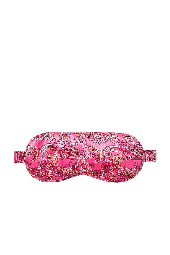 slip Limited Edition Alice & Olivia x Slip Sleep Masks in Spring