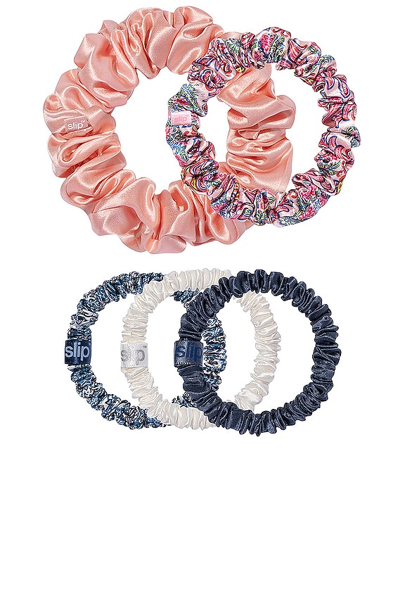 view 2 of 4 КОМПЛЕКТ SCRUNCHIE SET in Abbey