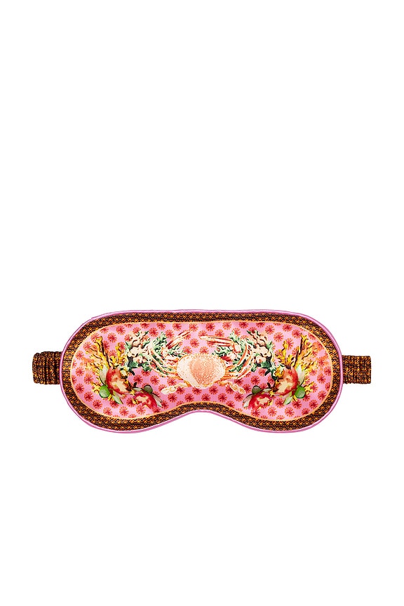 view 2 of 9 Sleep Mask in Zodiac Cancer