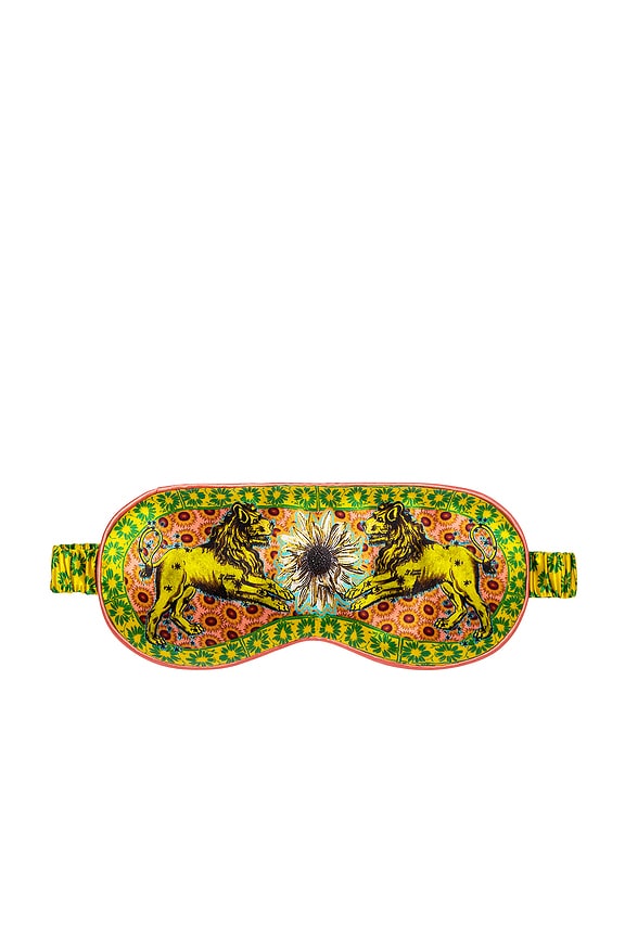view 2 of 7 SLEEP MASK スリープマスク in Zodiac Leo