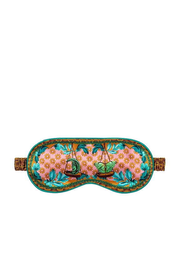 view 2 of 9 SLEEP MASK スリープマスク in Zodiac Libra