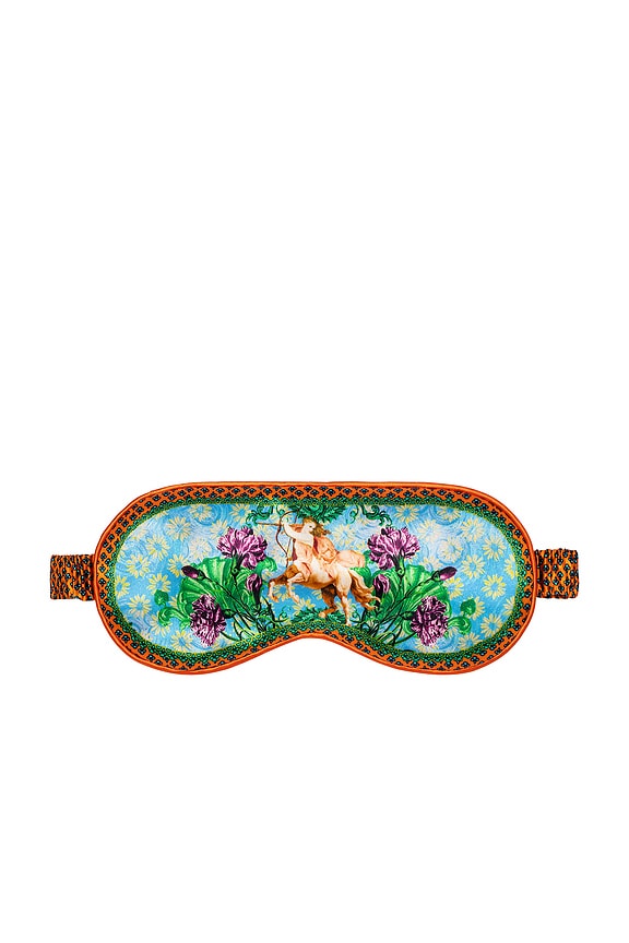 view 2 of 7 Sleep Mask in Zodiac Sagittarius