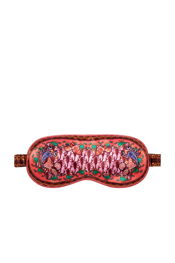view 2 of 9 Sleep Mask in Zodiac Scorpio