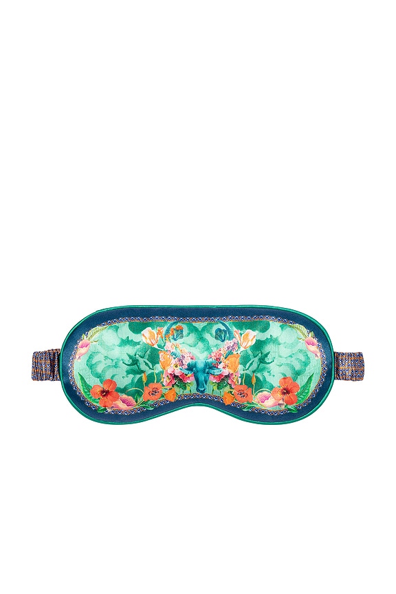 view 2 of 10 Sleep Mask in Zodiac Taurus