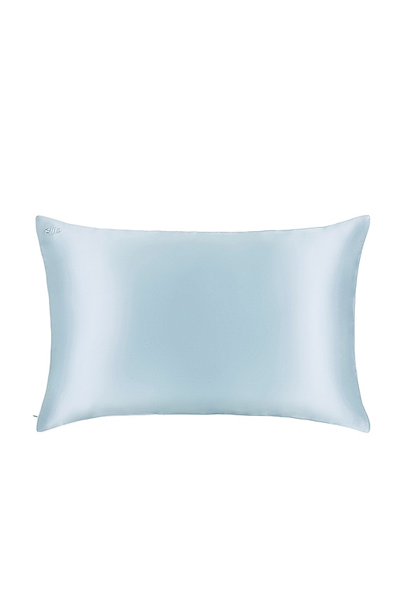 view 2 of 9 Queen Pillowcase in Seabreeze