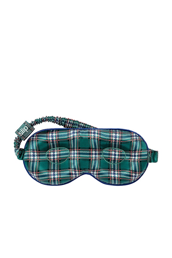 view 2 of 8 CONTOUR SLEEP MASK コントゥアスリープマスク in Heather