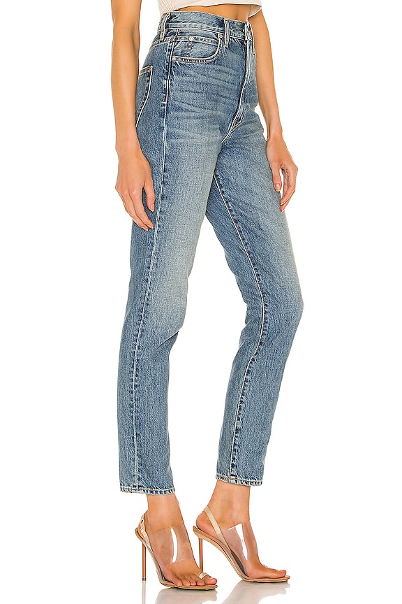 view 2 of 4 Beatnik High Rise Slim Fit in Don't Be Cruel