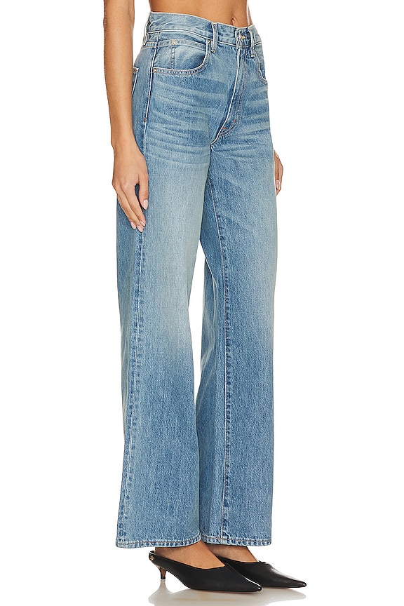 view 2 of 4 Grace High Waisted Wide Leg in Sweet Thing