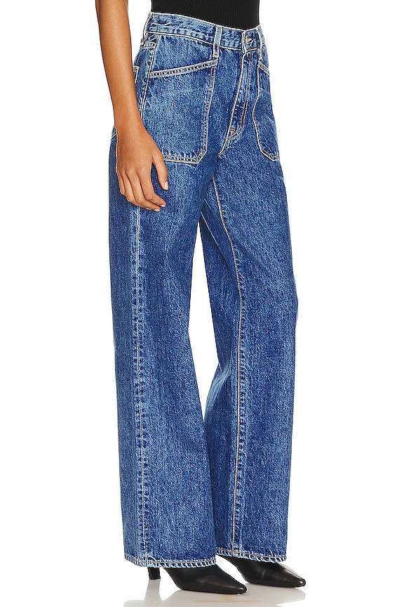 view 2 of 4 Grace Straight Leg in Sweet Memory