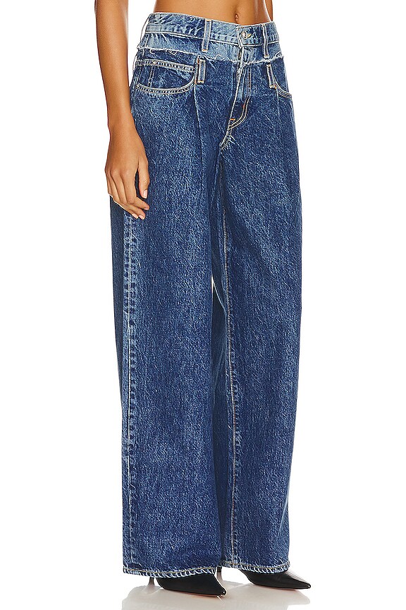 view 2 of 4 JEAN DROIT RE-WORKED MICA X TAYLOR in Sweet Love