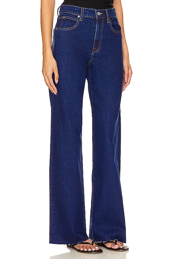 view 2 of 4 GRACE 와이드 레그 in Western Hero