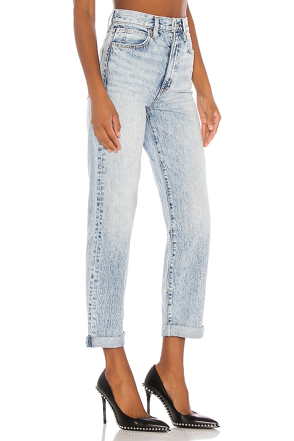 view 2 of 4 Dakota High Rise Relaxed Boyfriend in Crosby