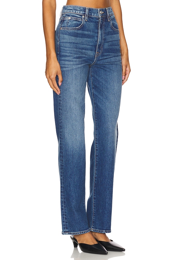 view 2 of 6 London Straight Leg Jeans in Down The Line