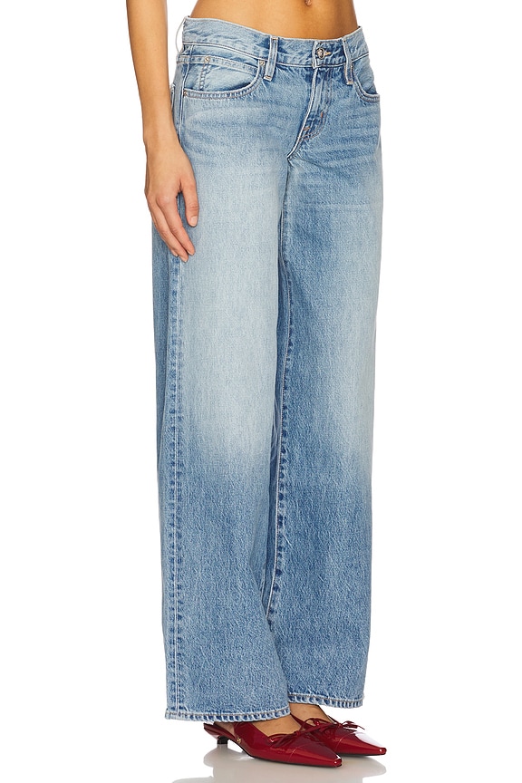 view 2 of 6 Lexi Wide Leg in Till It Shines