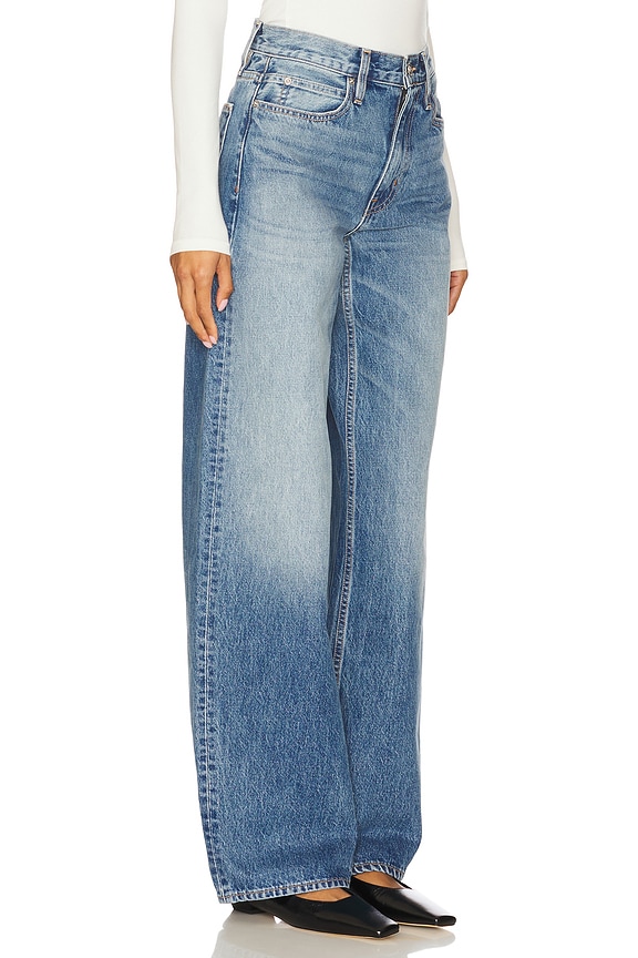 view 2 of 6 Cassie Wide Leg Jeans in Bound For Glory