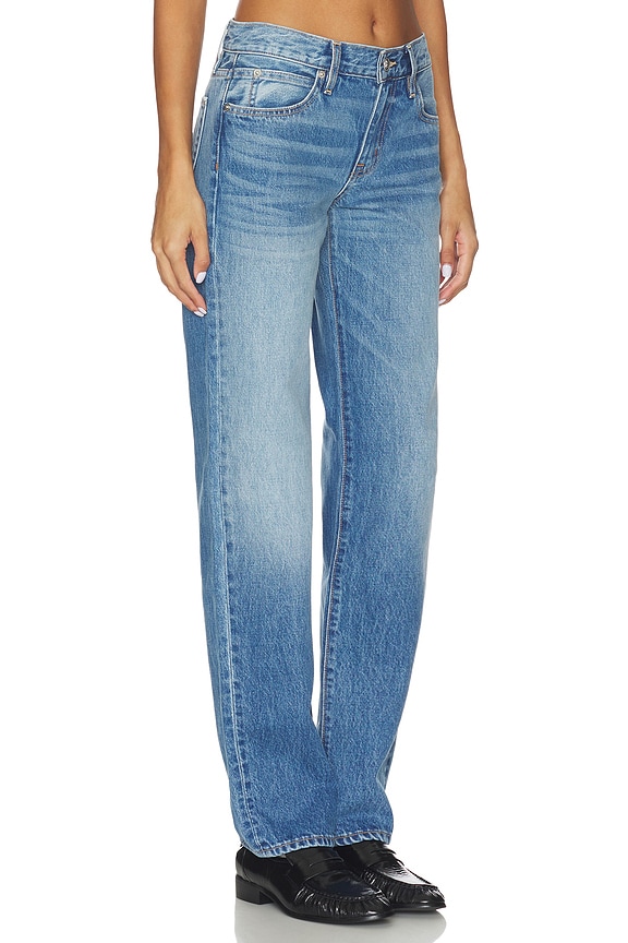 view 2 of 6 Ellie Relaxed Leg Jeans in Ventura
