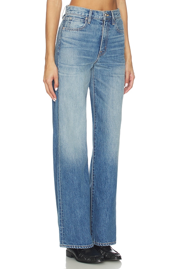 view 2 of 6 Grace Wide Leg Jeans in Crush On You