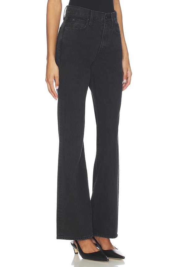 view 2 of 6 Anita Bootcut Jeans in Shadow Ridge