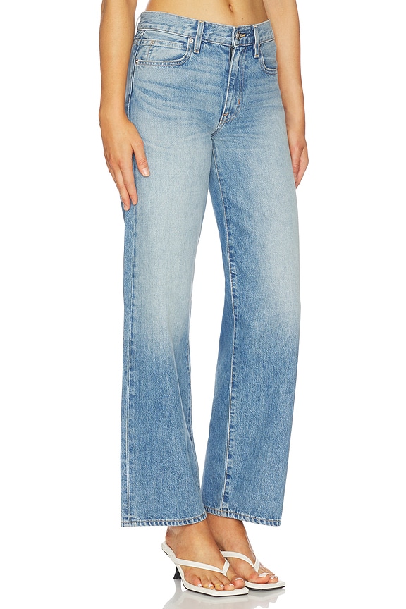 view 2 of 6 Jazmine Jeans in New Obsession Blue