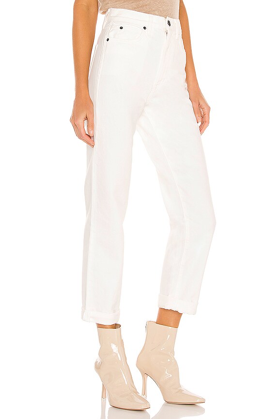 view 2 of 4 FUSELÉ DAKOTA in White