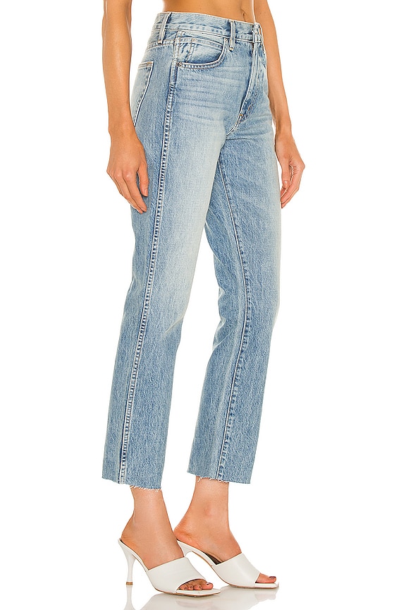 view 2 of 4 Hero High Rise Slim Straight in Free Spirit