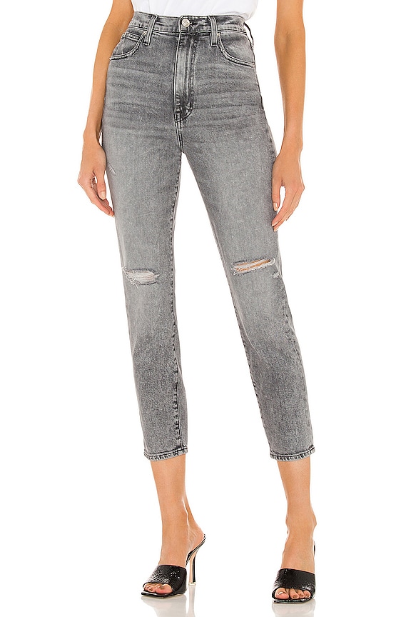 view 1 of 4 Beatnik High Rise Slim Ankle in After Midnight