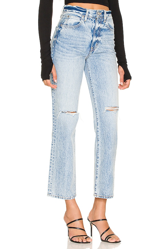 view 2 of 4 London Ankle in Broken Hearts