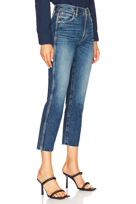 view 2 of 4 VAQUEROS AJUSTADOS DE PIERNA RECTA HERO in Dangerous Beauty