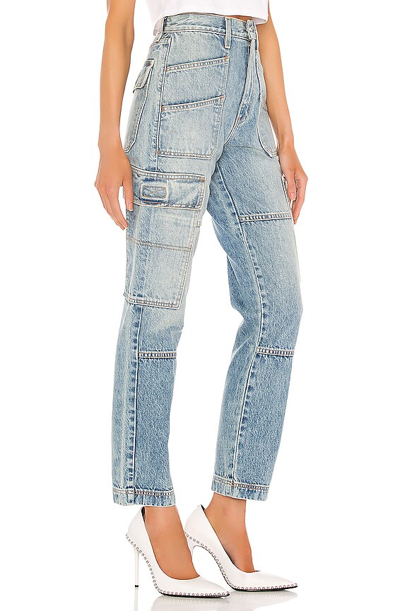 view 2 of 4 PIERNA RECTA SAVIOR CARGO in Salt Flats