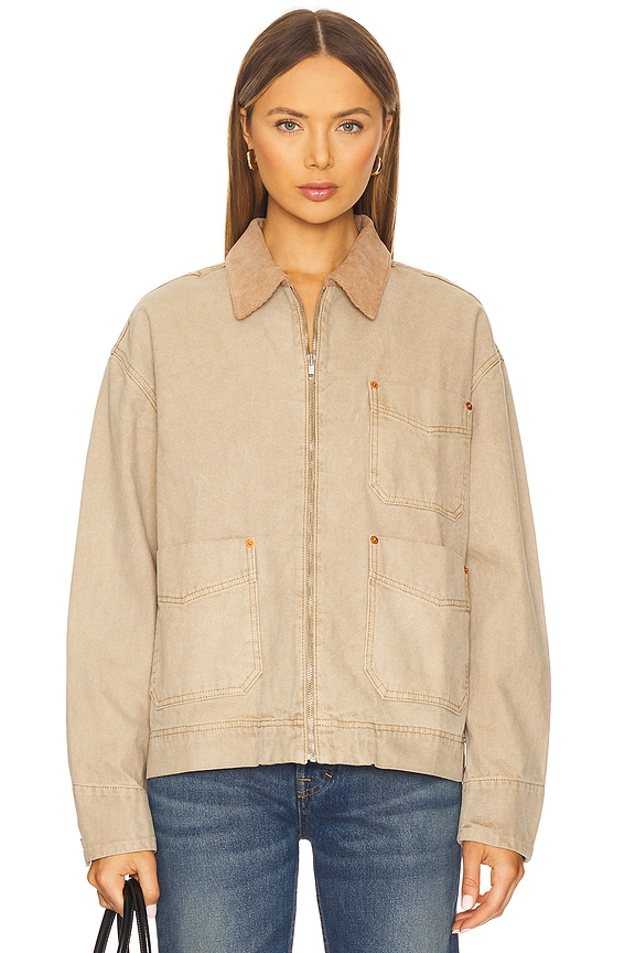 view 2 of 5 CASEY 자켓 in Sierra Madre