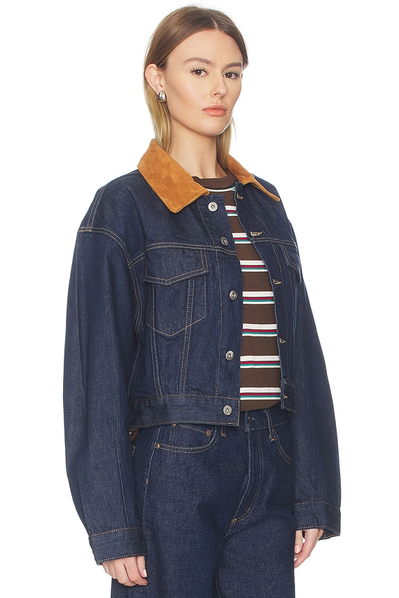 view 2 of 4 CHAQUETA KIRA in Midnight Mile