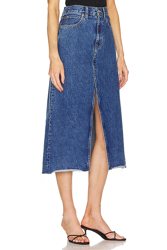 view 2 of 4 FALDA MIDI in Sweet Memory