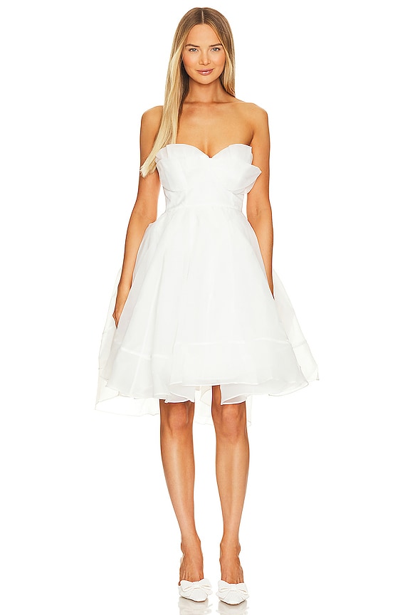 view 2 of 5 X Revolve The Blue Moon Dress in White
