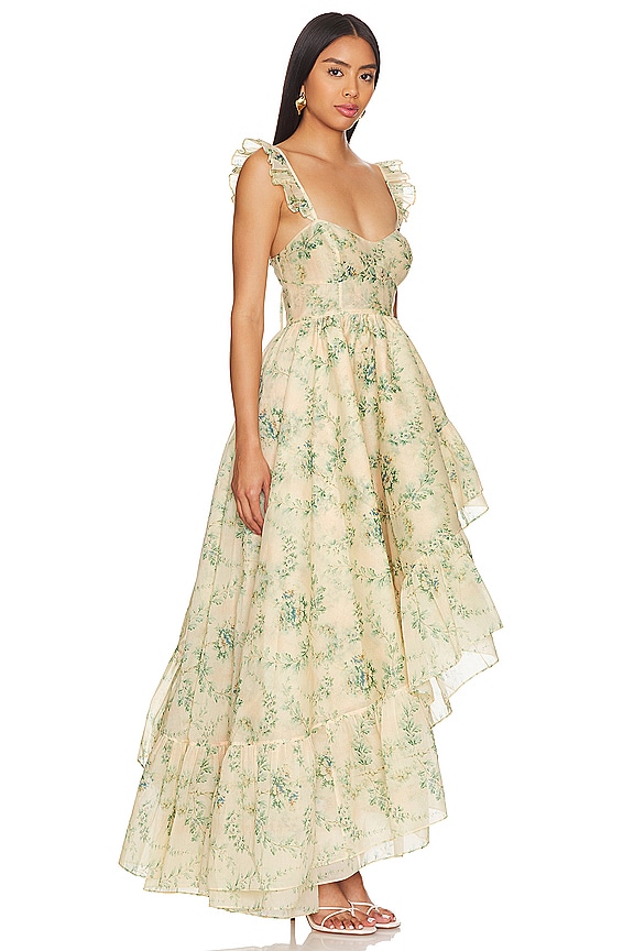 view 2 of 4 The Legs For Days Dress in Villa