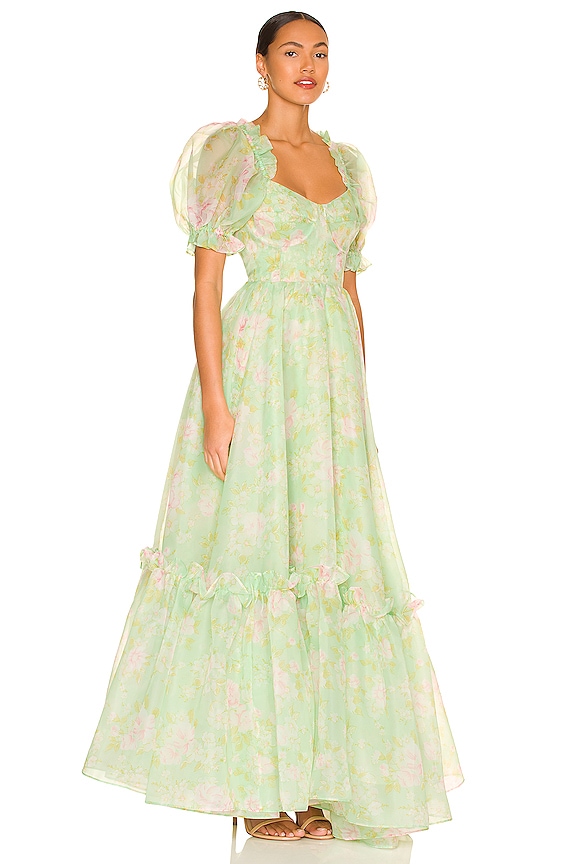 view 2 of 4 ROBE DE SOIRÉE RITZ in The Acid Trip