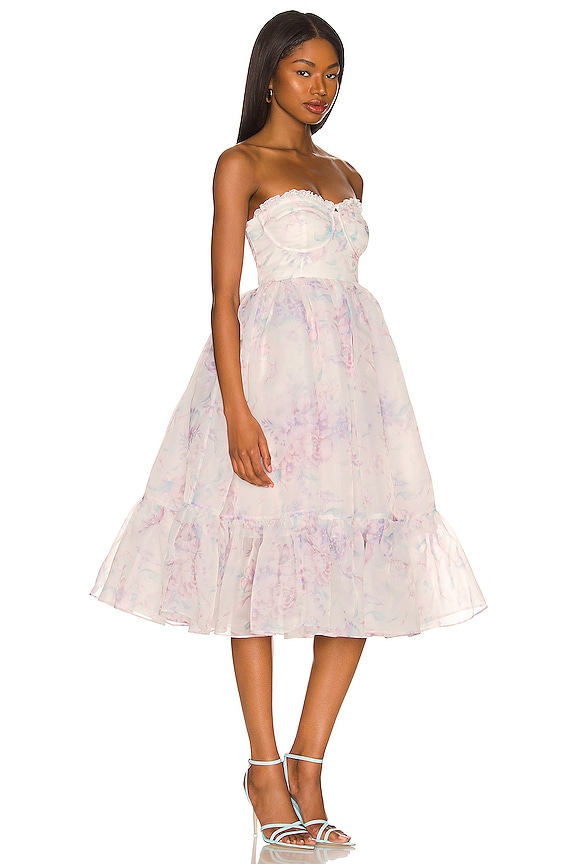 view 2 of 3 ROBE FRENCH in Ribbon Dancer