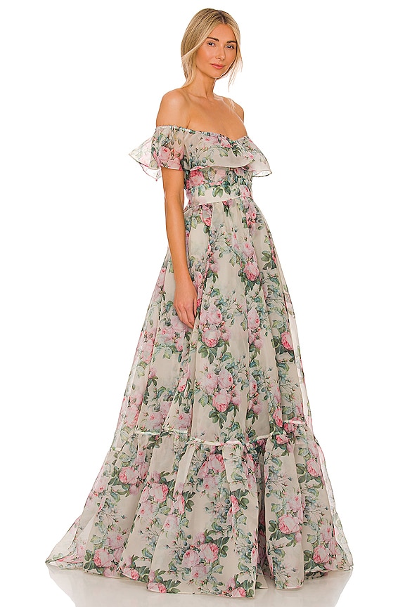 view 2 of 3 x REVOLVE The Romance Novel in Garden Roses