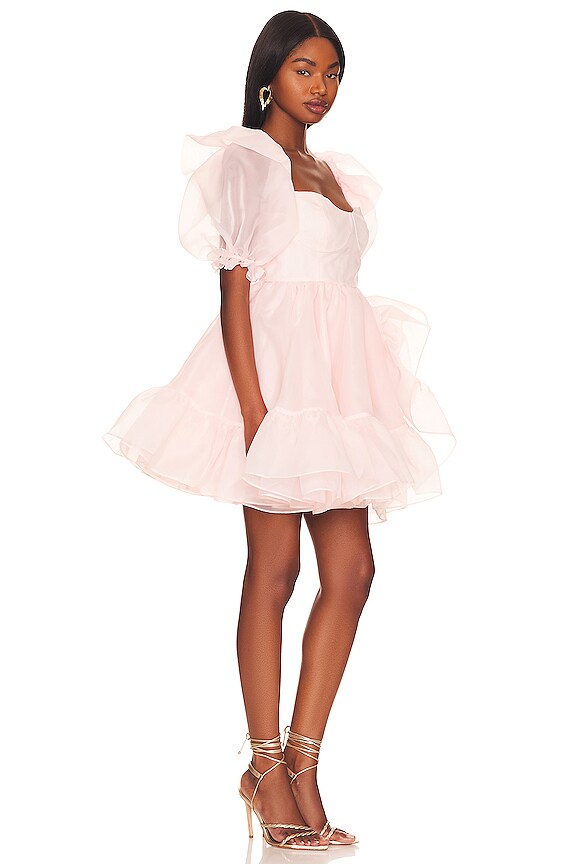 view 2 of 3 ROBE BEBE in Pink