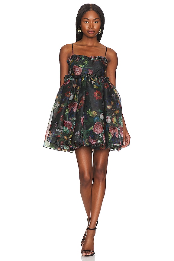 view 1 of 4 The Rosebud Dress in Night Cap