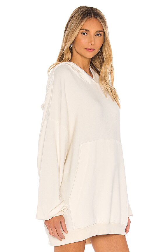 view 2 of 4 The Pillow Hoodie in Coconut Milk