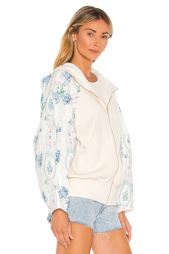 view 2 of 4 Brooklyn Hoodie in Belle Etoile