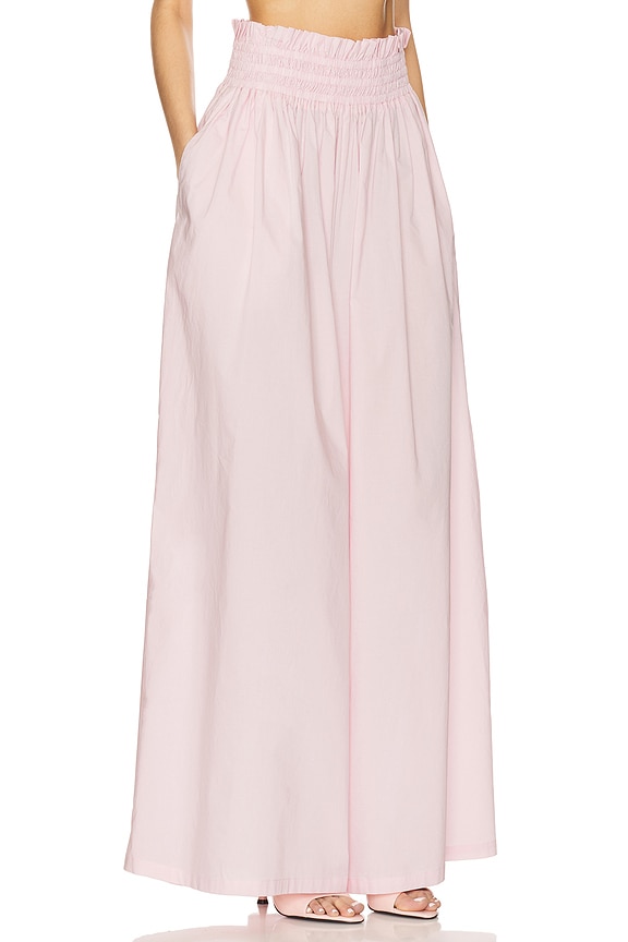 view 2 of 6 PANTALÓN THE BEACH in Baby Soft