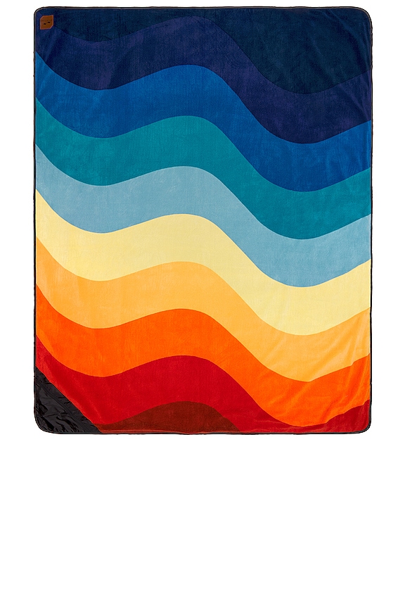 Slowtide Shores Camp Blanket REVOLVE