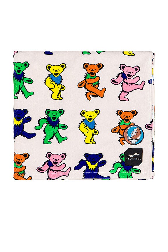 view 2 of 3 Beach Towel in Bear Bones